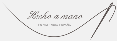 Tocados hecho a manos en Valencia, España